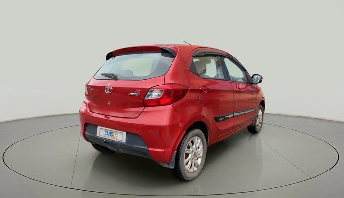2017 Tata Tiago XZ PETROL, Petrol, Manual, 4,949 km, Right Back Diagonal