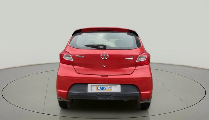 2017 Tata Tiago XZ PETROL, Petrol, Manual, 4,949 km, Back/Rear