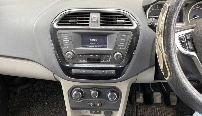 2017 Tata Tiago XZ PETROL, Petrol, Manual, 4,949 km, Air Conditioner