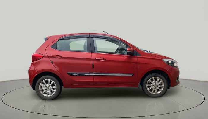 2017 Tata Tiago XZ PETROL, Petrol, Manual, 4,949 km, Right Side View
