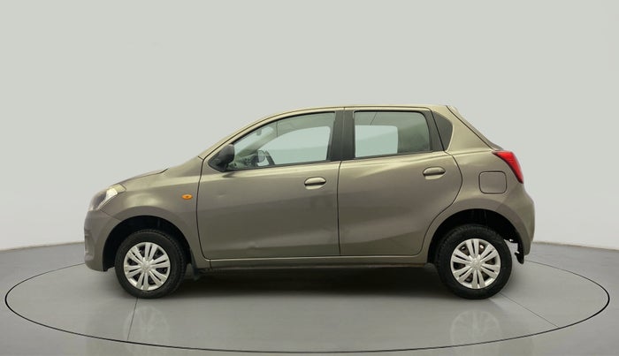 2015 Datsun Go T, Petrol, Manual, 39,629 km, Left Side