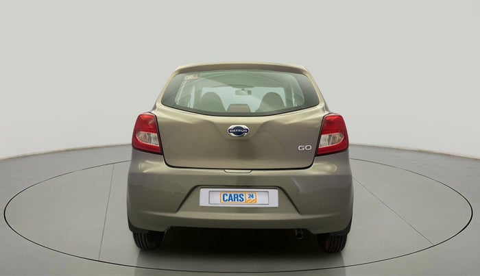 2015 Datsun Go T, Petrol, Manual, 39,629 km, Back/Rear