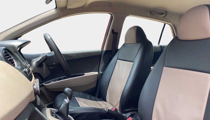 2018 Hyundai Grand i10 SPORTZ 1.2 KAPPA VTVT, Petrol, Manual, 37,109 km, Right Side Front Door Cabin