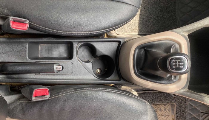 2018 Hyundai Grand i10 SPORTZ 1.2 KAPPA VTVT, Petrol, Manual, 37,109 km, Gear Lever