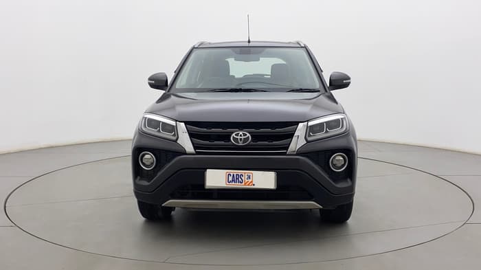 2022 Toyota URBAN CRUISER PREMIUM GRADE MT, Petrol, Manual, 37,888 km, Front