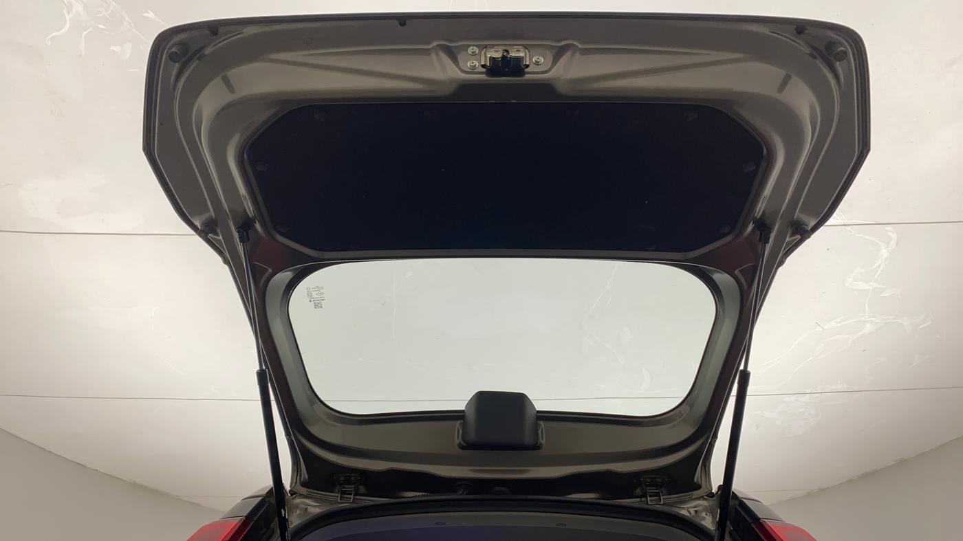 2021 Maruti New Wagon-R VXI 1.2, Petrol, Manual, 16,495 km, Boot Door Open