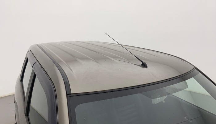 2021 Maruti New Wagon-R VXI 1.2, Petrol, Manual, 16,495 km, Roof