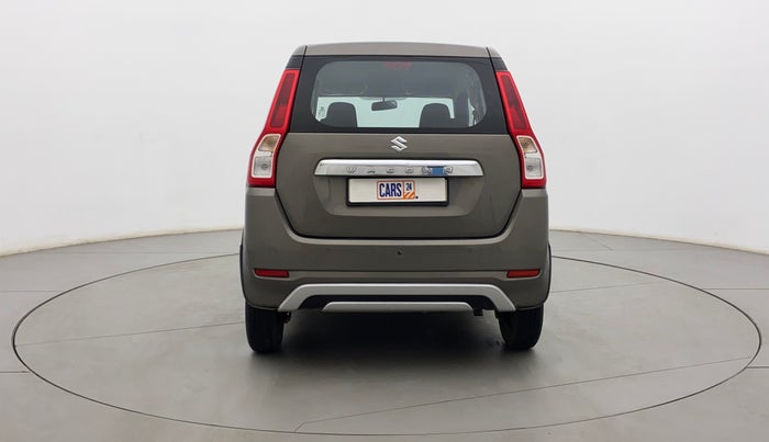 2021 Maruti New Wagon-R VXI 1.2, Petrol, Manual, 16,495 km, Back/Rear