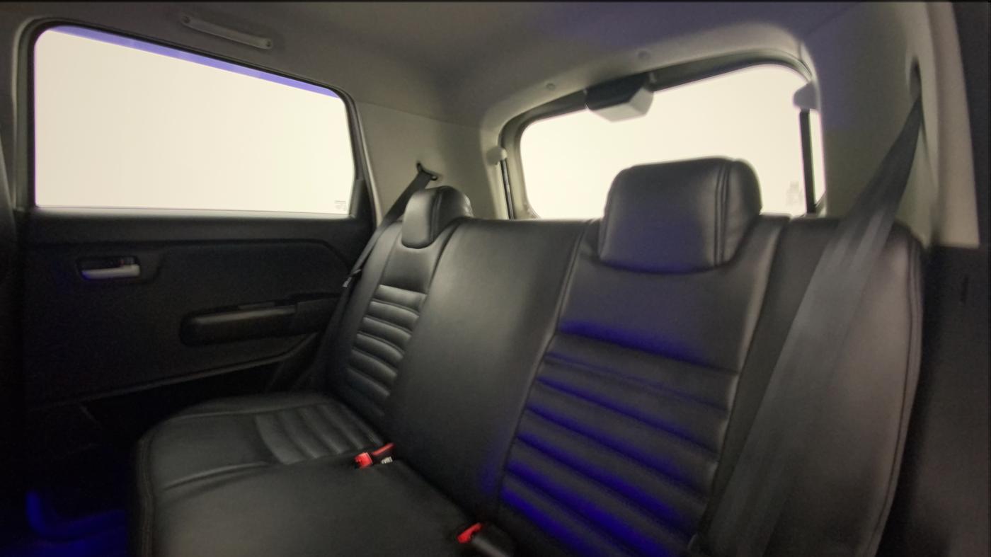 2021 Maruti New Wagon-R VXI 1.2, Petrol, Manual, 16,495 km, Right Side Rear Door Cabin