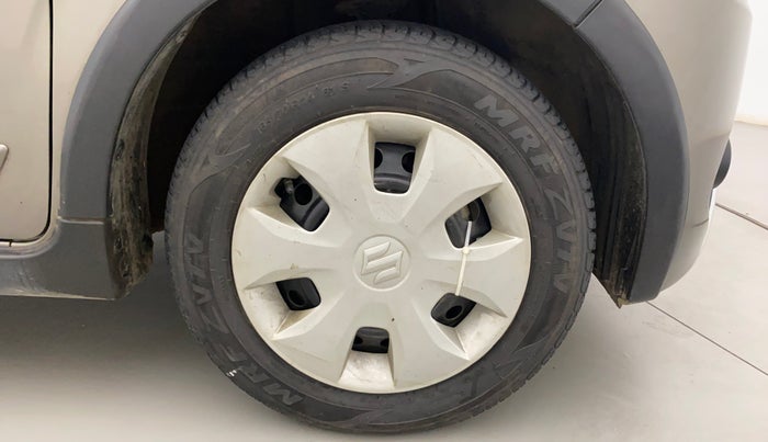 2021 Maruti New Wagon-R VXI 1.2, Petrol, Manual, 16,495 km, Right Front Wheel