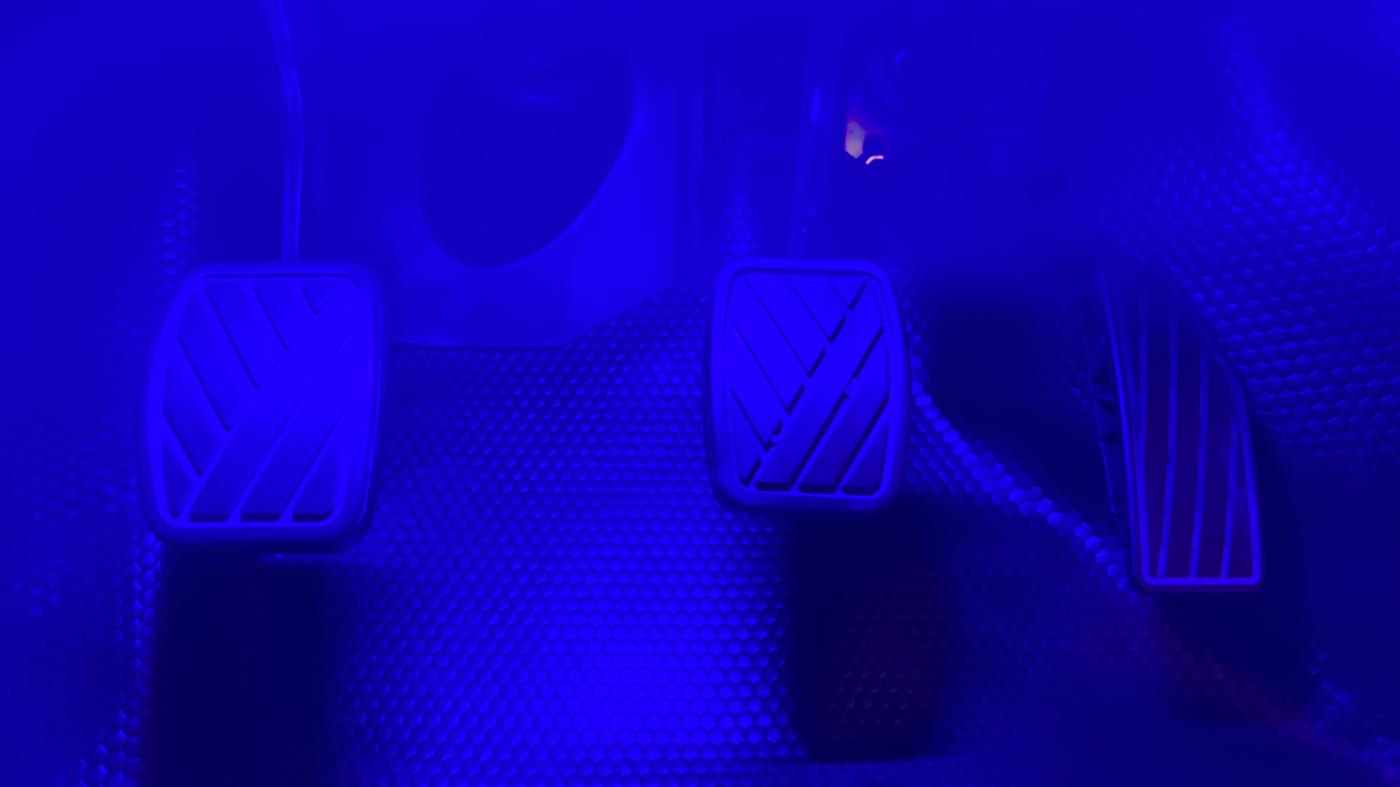 2021 Maruti New Wagon-R VXI 1.2, Petrol, Manual, 16,495 km, Pedals