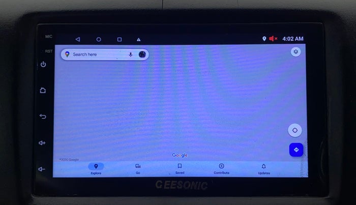 2021 Maruti New Wagon-R VXI 1.2, Petrol, Manual, 16,495 km, Navigation System