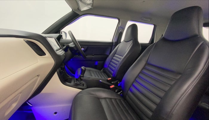 2021 Maruti New Wagon-R VXI 1.2, Petrol, Manual, 16,495 km, Right Side Front Door Cabin
