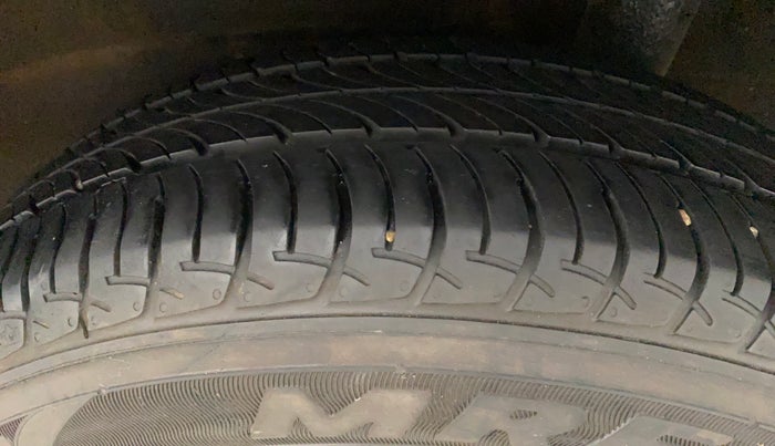 2021 Maruti New Wagon-R VXI 1.2, Petrol, Manual, 16,495 km, Left Rear Tyre Tread