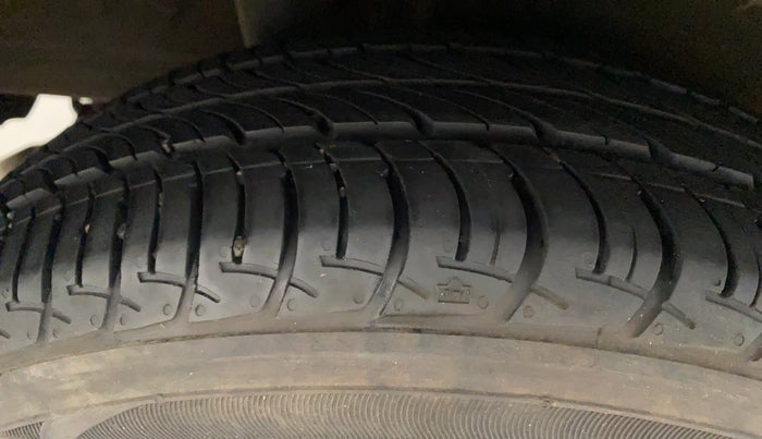 2021 Maruti New Wagon-R VXI 1.2, Petrol, Manual, 16,495 km, Right Rear Tyre Tread