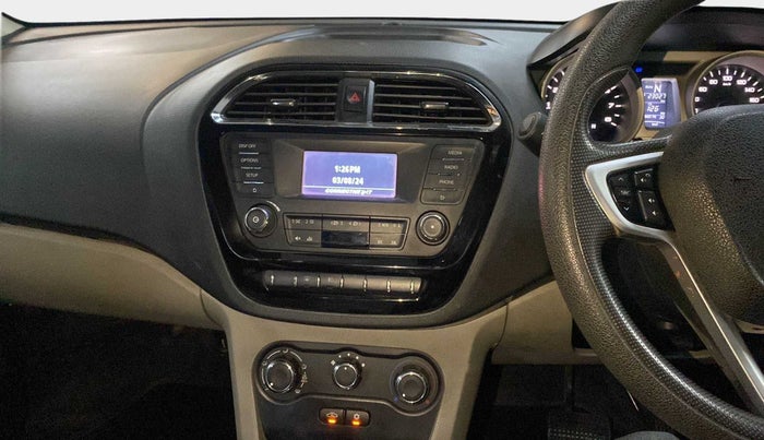 2017 Tata Tiago XZA PETROL, Petrol, Automatic, 23,019 km, Air Conditioner