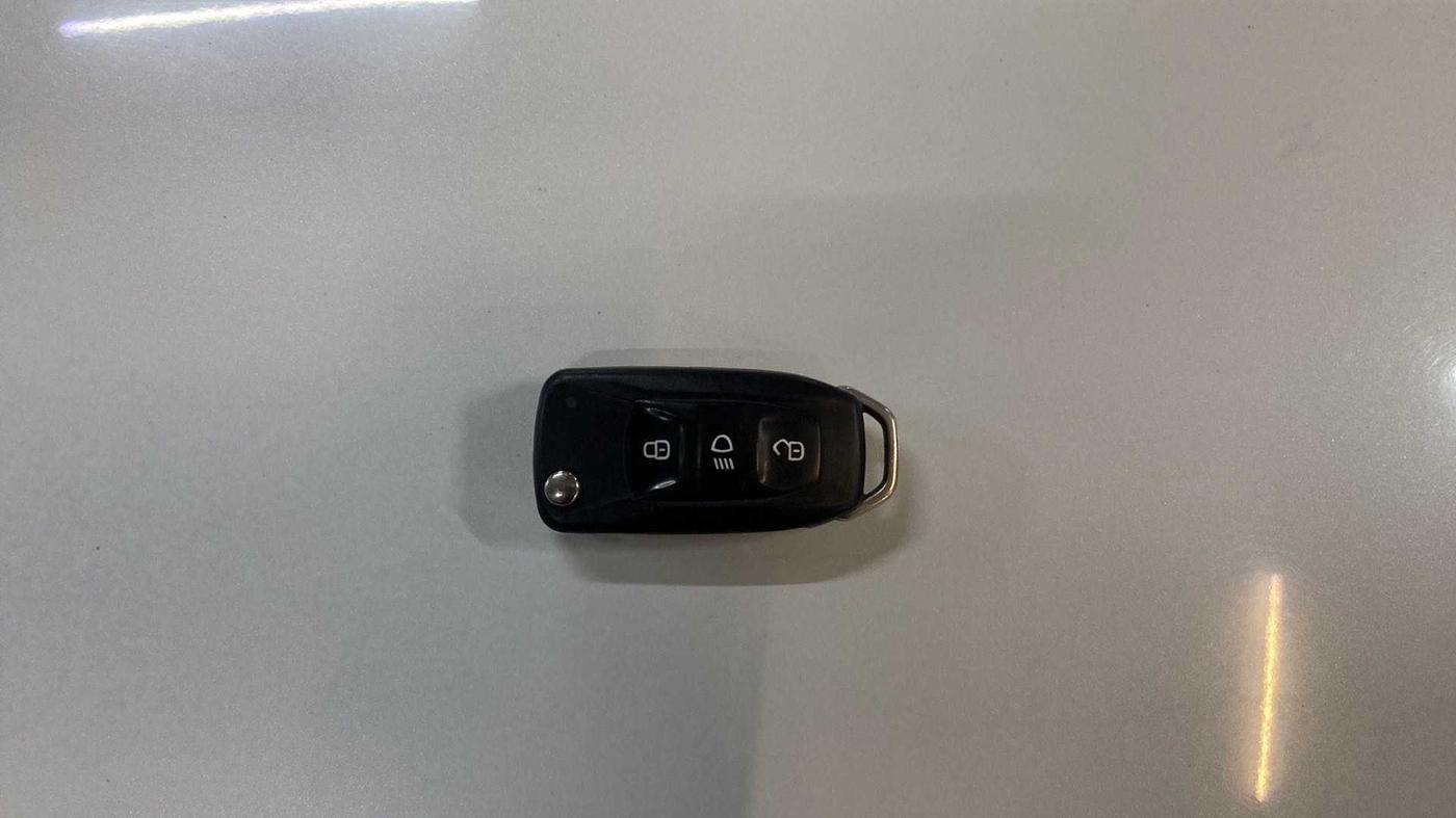 2017 Tata Tiago XZA PETROL, Petrol, Automatic, 23,019 km, Key Close Up