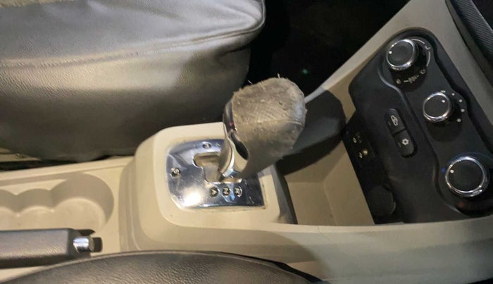 2017 Tata Tiago XZA PETROL, Petrol, Automatic, 23,019 km, Gear Lever