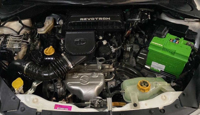 2017 Tata Tiago XZA PETROL, Petrol, Automatic, 23,019 km, Open Bonet