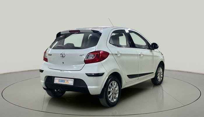 2017 Tata Tiago XZA PETROL, Petrol, Automatic, 23,019 km, Right Back Diagonal