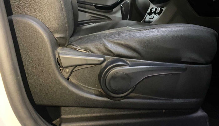 2017 Tata Tiago XZA PETROL, Petrol, Automatic, 23,019 km, Driver Side Adjustment Panel