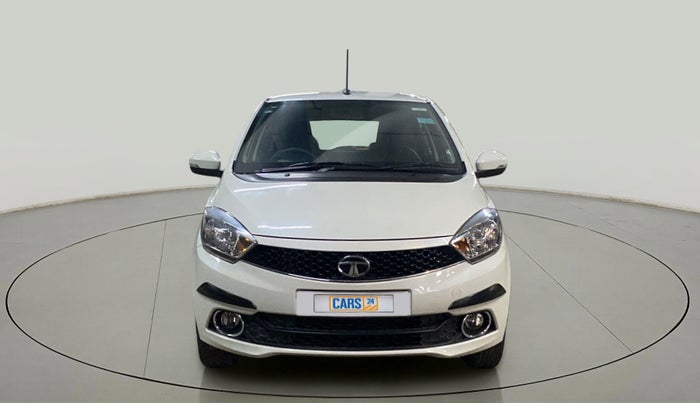2017 Tata Tiago XZA PETROL, Petrol, Automatic, 23,019 km, Front