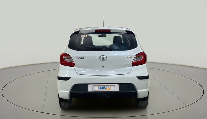 2017 Tata Tiago XZA PETROL, Petrol, Automatic, 23,019 km, Back/Rear