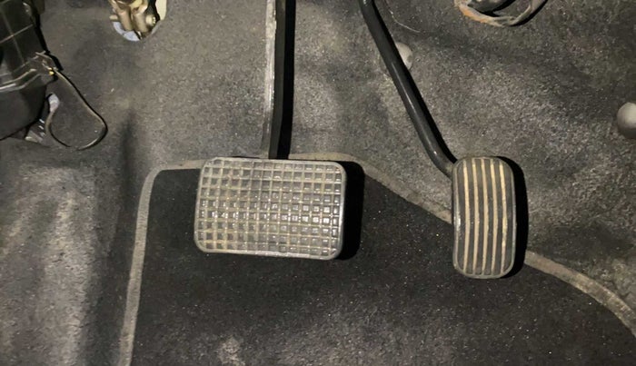 2017 Tata Tiago XZA PETROL, Petrol, Automatic, 23,019 km, Pedals