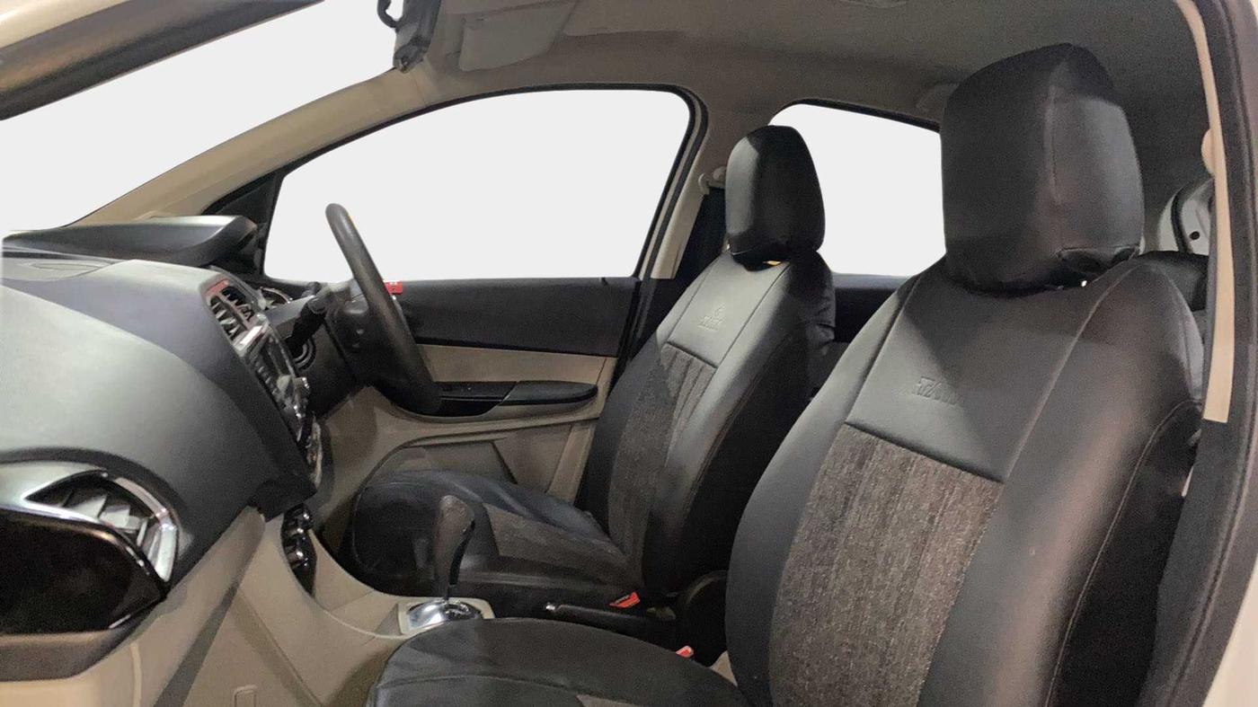 2017 Tata Tiago XZA PETROL, Petrol, Automatic, 23,019 km, Right Side Front Door Cabin