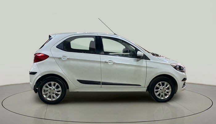 2017 Tata Tiago XZA PETROL, Petrol, Automatic, 23,019 km, Right Side View
