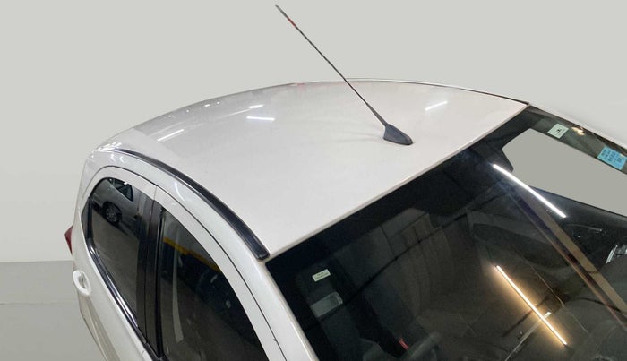 2017 Tata Tiago XZA PETROL, Petrol, Automatic, 23,019 km, Roof