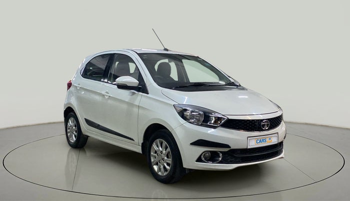 2017 Tata Tiago XZA PETROL, Petrol, Automatic, 23,019 km, SRP