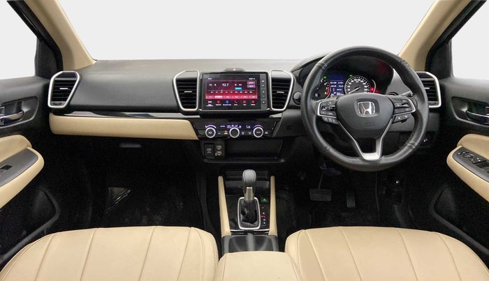 2023 Honda City 1.5L I-VTE V CVT, Petrol, Automatic, 5,061 km, Dashboard