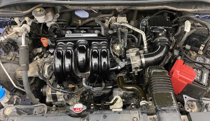 2023 Honda City 1.5L I-VTE V CVT, Petrol, Automatic, 5,061 km, Open Bonet