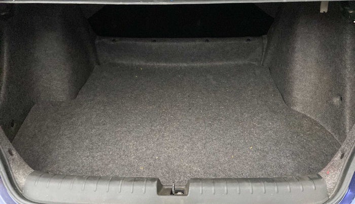 2023 Honda City 1.5L I-VTE V CVT, Petrol, Automatic, 5,061 km, Boot Inside