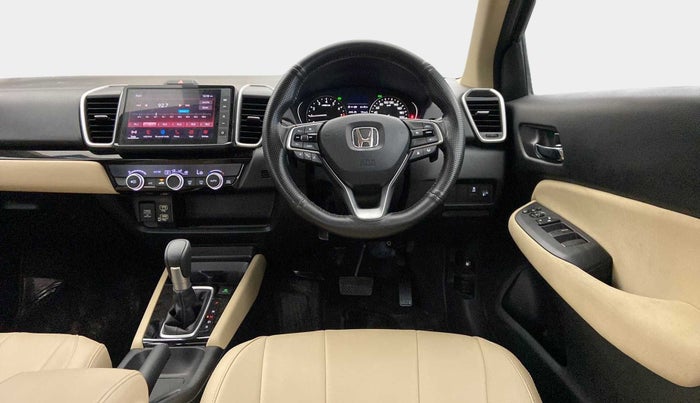 2023 Honda City 1.5L I-VTE V CVT, Petrol, Automatic, 5,061 km, Steering Wheel Close Up