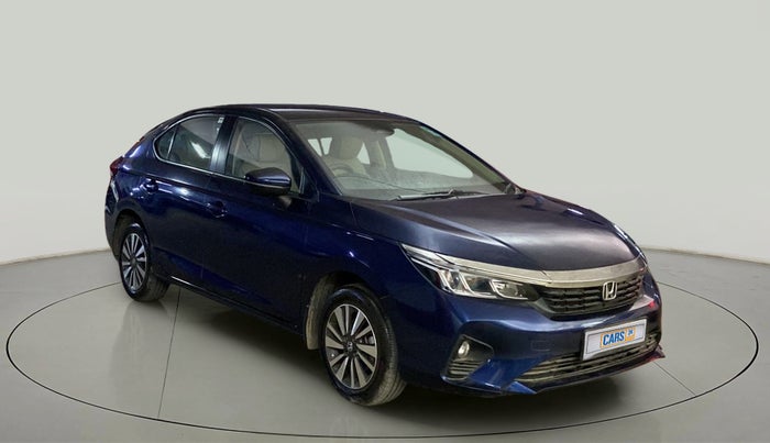 2023 Honda City 1.5L I-VTE V CVT, Petrol, Automatic, 5,061 km, Right Front Diagonal