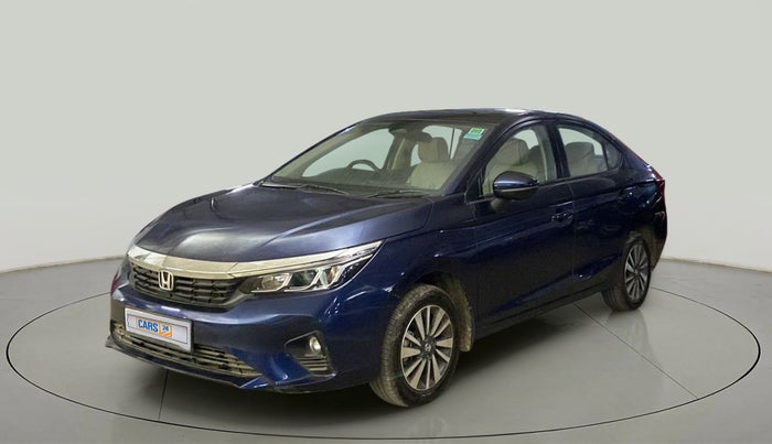 2023 Honda City 1.5L I-VTE V CVT, Petrol, Automatic, 5,061 km, Left Front Diagonal