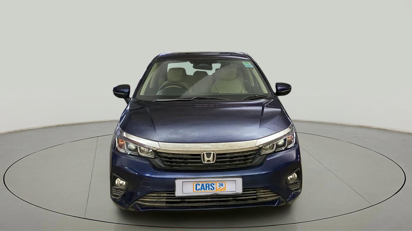 2023 Honda City 1.5L I-VTE V CVT, Petrol, Automatic, 5,061 km, Front