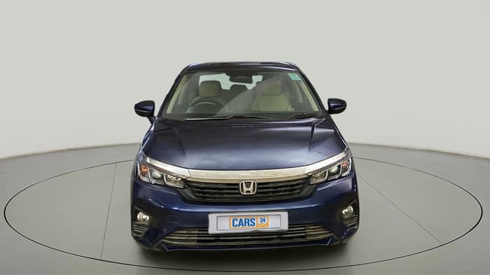 2023 Honda City 1.5L I-VTE V CVT, Petrol, Automatic, 5,061 km, Front