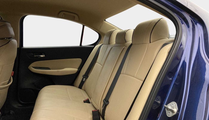 2023 Honda City 1.5L I-VTE V CVT, Petrol, Automatic, 5,061 km, Right Side Rear Door Cabin