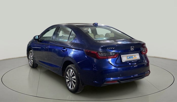 2023 Honda City 1.5L I-VTE V CVT, Petrol, Automatic, 5,061 km, Left Back Diagonal
