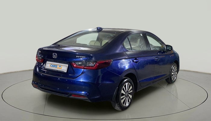 2023 Honda City 1.5L I-VTE V CVT, Petrol, Automatic, 5,061 km, Right Back Diagonal