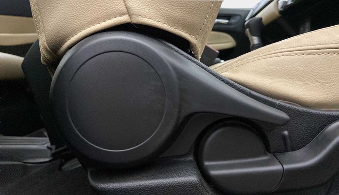 2023 Honda City 1.5L I-VTE V CVT, Petrol, Automatic, 5,061 km, Driver Side Adjustment Panel