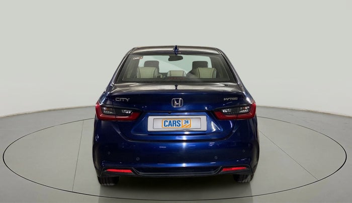 2023 Honda City 1.5L I-VTE V CVT, Petrol, Automatic, 5,061 km, Back/Rear