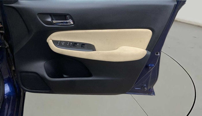 2023 Honda City 1.5L I-VTE V CVT, Petrol, Automatic, 5,061 km, Driver Side Door Panels Control