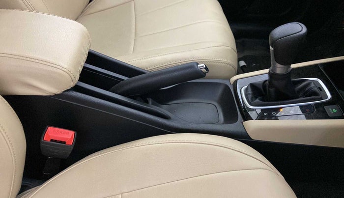 2023 Honda City 1.5L I-VTE V CVT, Petrol, Automatic, 5,061 km, Gear Lever