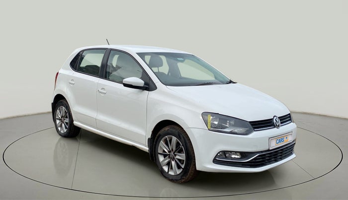 2017 Volkswagen Polo HIGHLINE1.2L, Petrol, Manual, 70,914 km, SRP