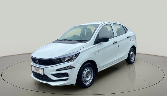 2021 Tata TIGOR XE PETROL, Petrol, Manual, 21,523 km, Left Front Diagonal