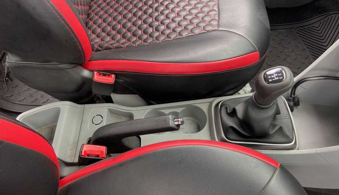 2021 Tata TIGOR XE PETROL, Petrol, Manual, 21,523 km, Gear Lever